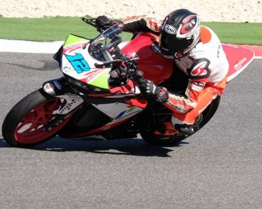 Ali Adriansyah Rusmiputro WSSP Perancis