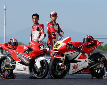 Astra Honda Racing Team Musim Balap 2017 (2)