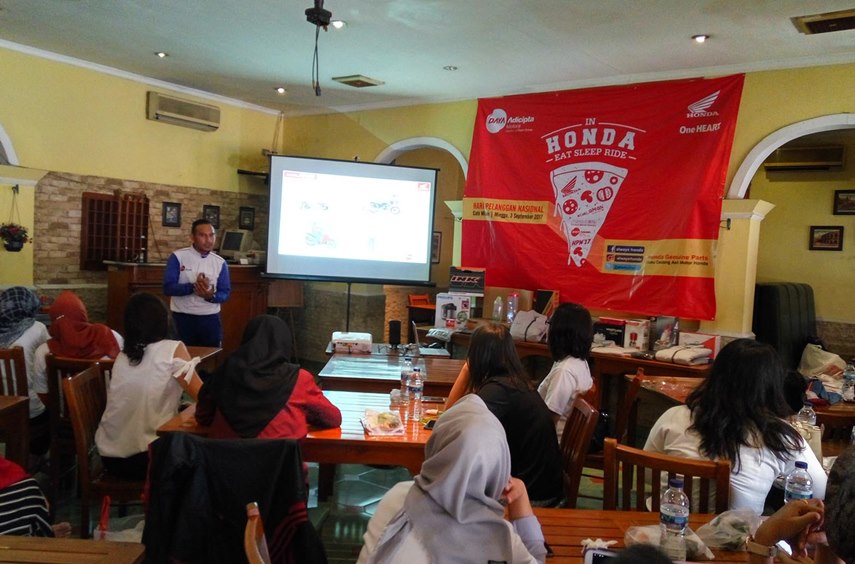 Hari Pelanggan Nasional Daya Adicipta Motora 01