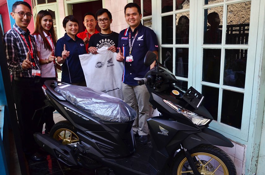 Hari Pelanggan Nasional Daya Adicipta Motora 03