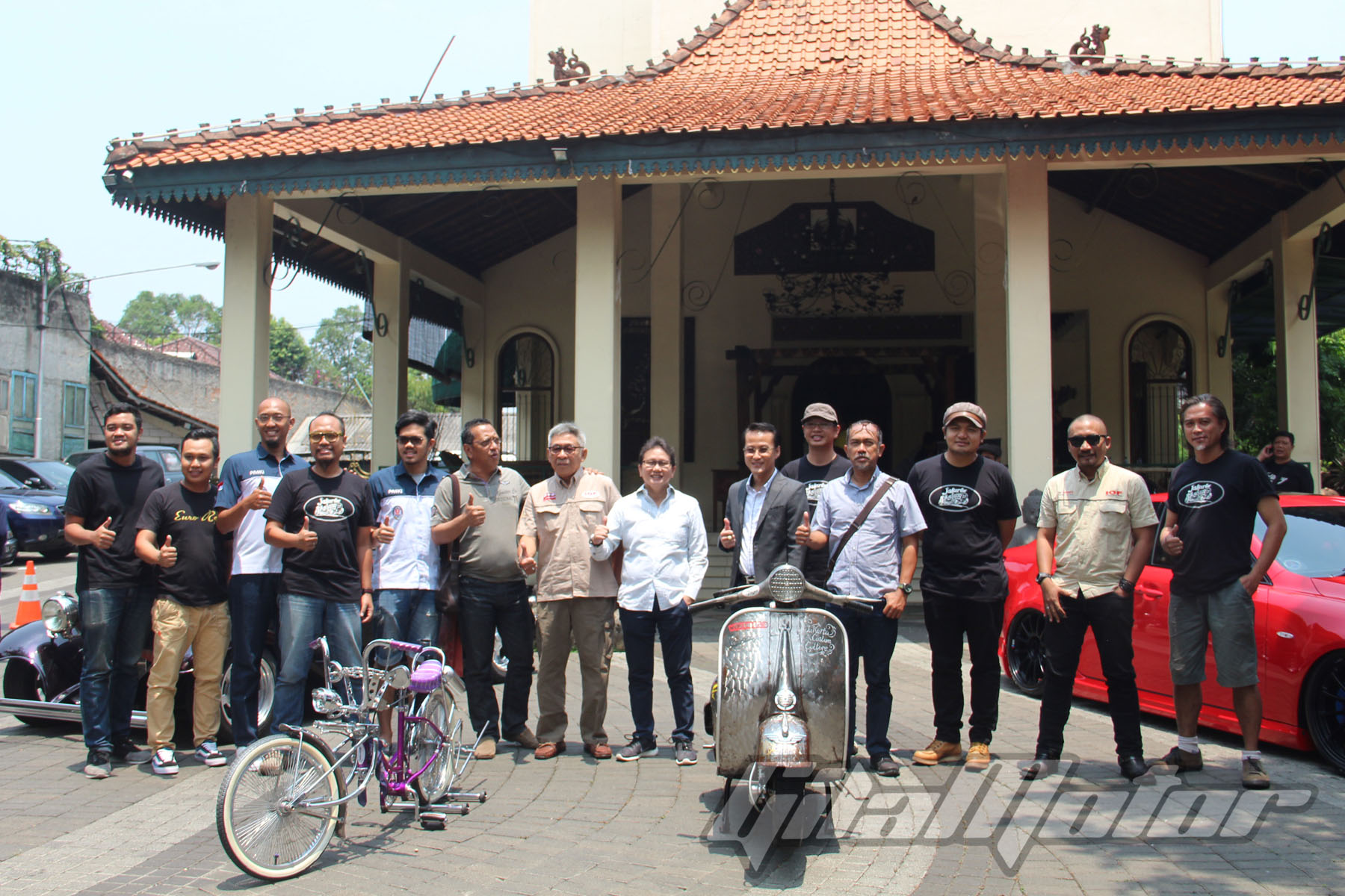 Jakarta Custom Culture (2) Jakarta Custom Culture (2)