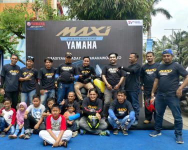 Maxi Yamaha Day (2)