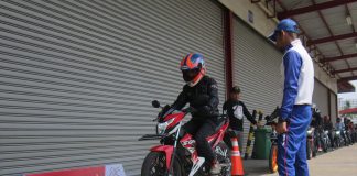 Pelatihan Safety Riding