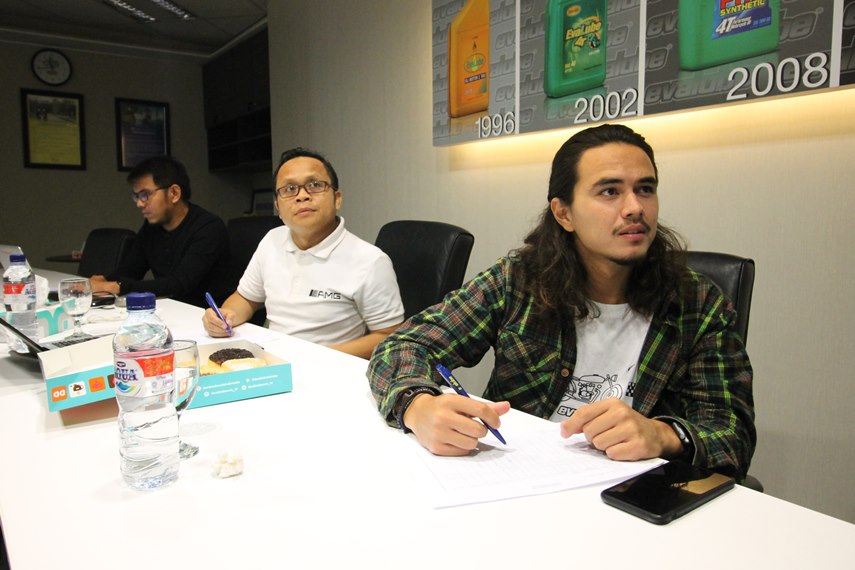 Penjurian Melejit Bareng Evalube 02