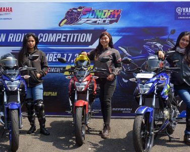 Yamaha Sunday Race 02