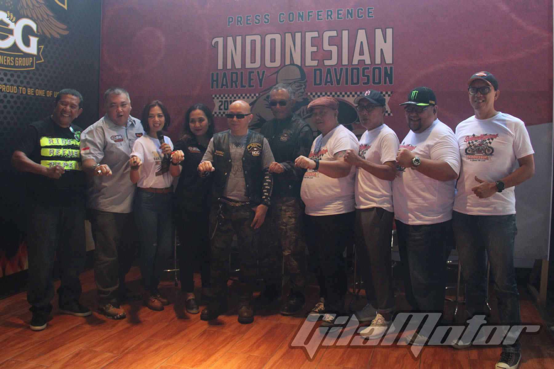 Indonesian Harley Davidson Drag Race Championship 2017 Indonesian Harley Davidson Drag Race Championship 2017