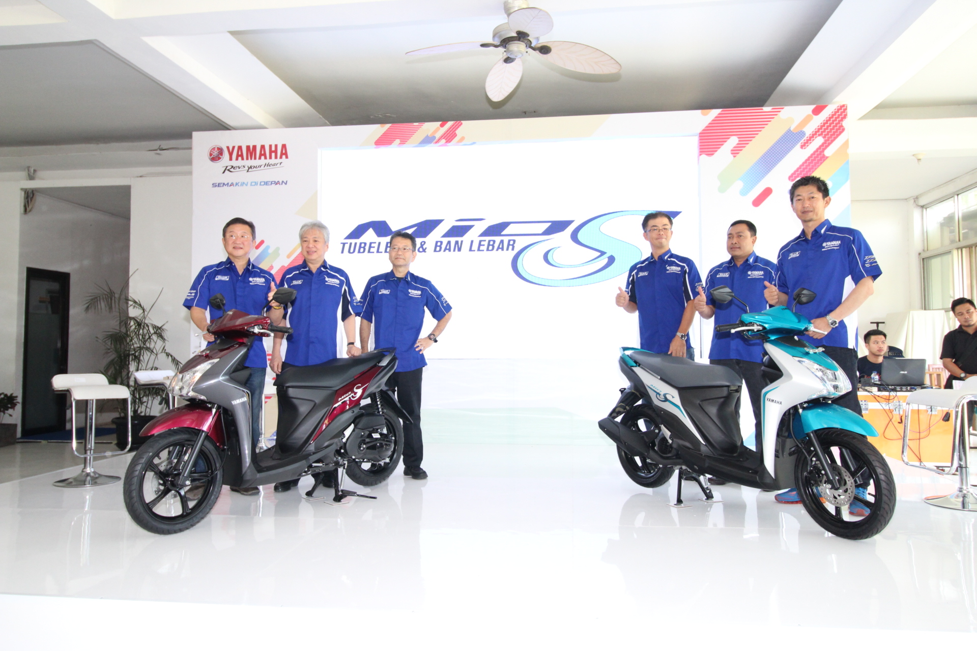 Yamaha Mio S 125cc BlueCore