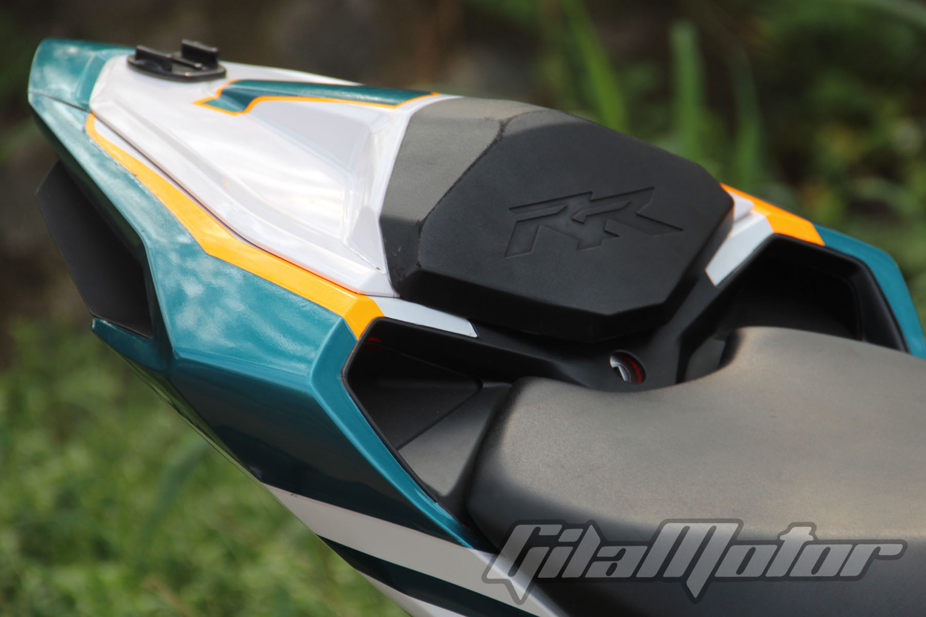 Modifikasi All New Honda CBR250RR 3 | Gilamotor