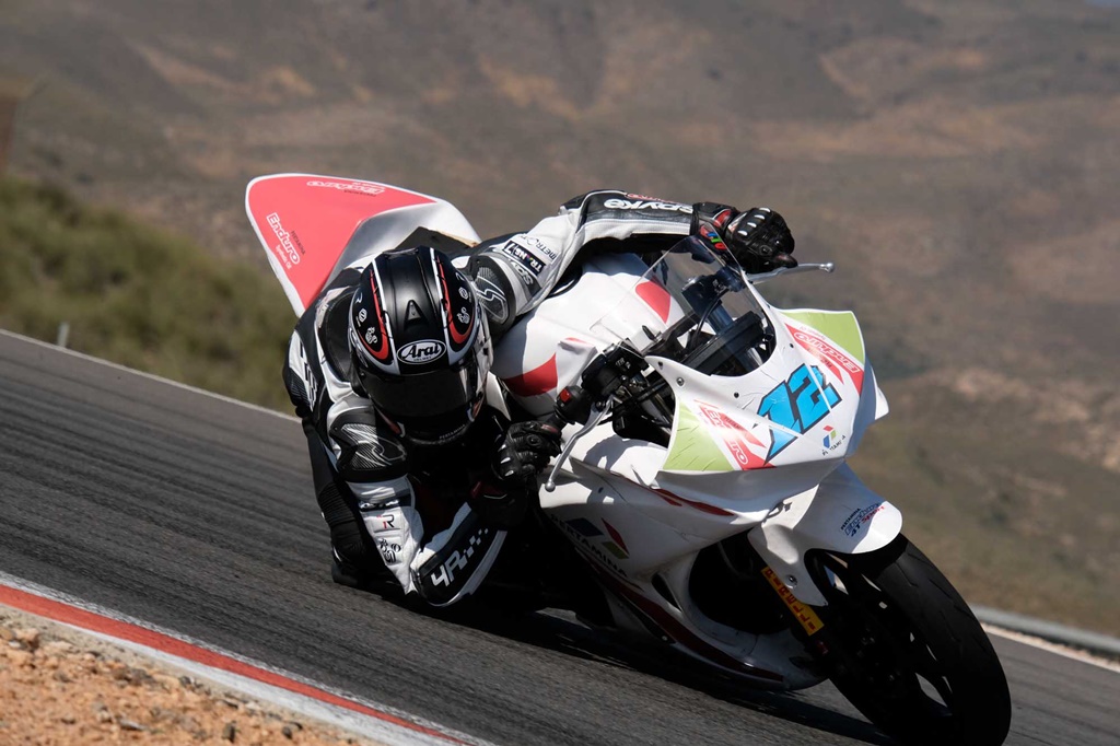 Perburuan Poin Terakhir Ali Adriansyah 01