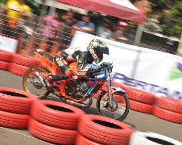 Pertamax Drag Bike 01