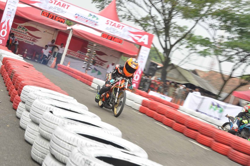 Pertamax Drag Bike 02