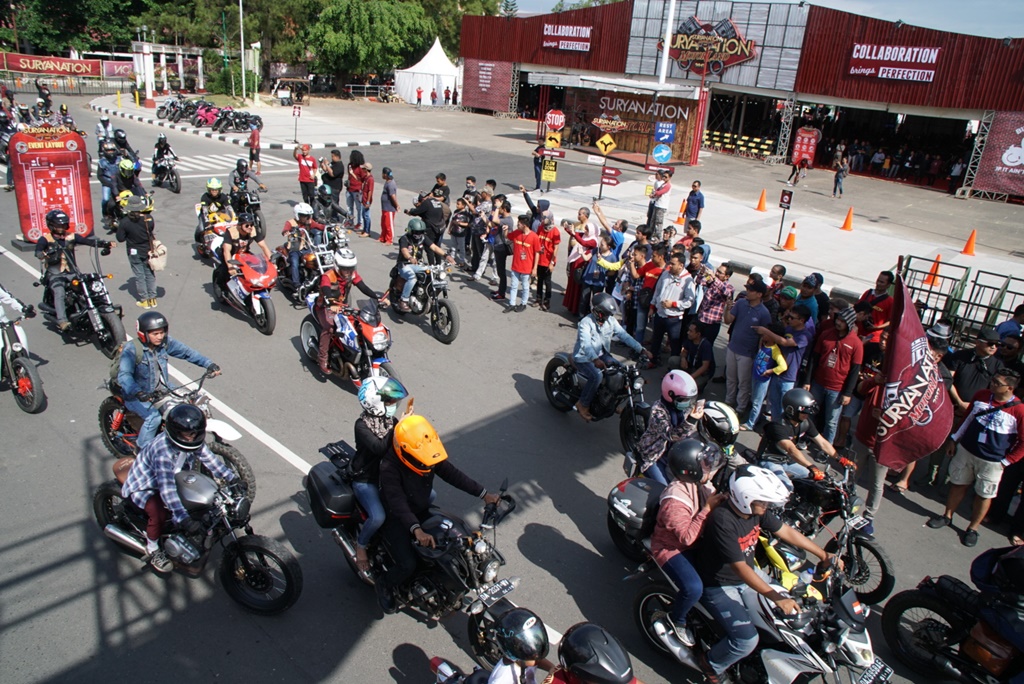 Suryanation Motorland Denpasar 2017 02