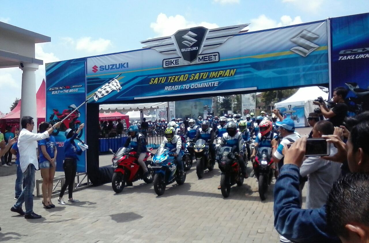 Suzuki Bike Meet Malang 1 Suzuki Bike Meet Malang 1