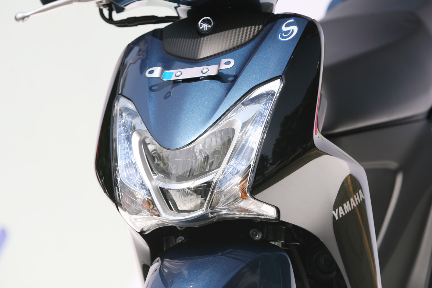 Galeri Foto Yamaha Mio S 125 Blue Core Gilamotor