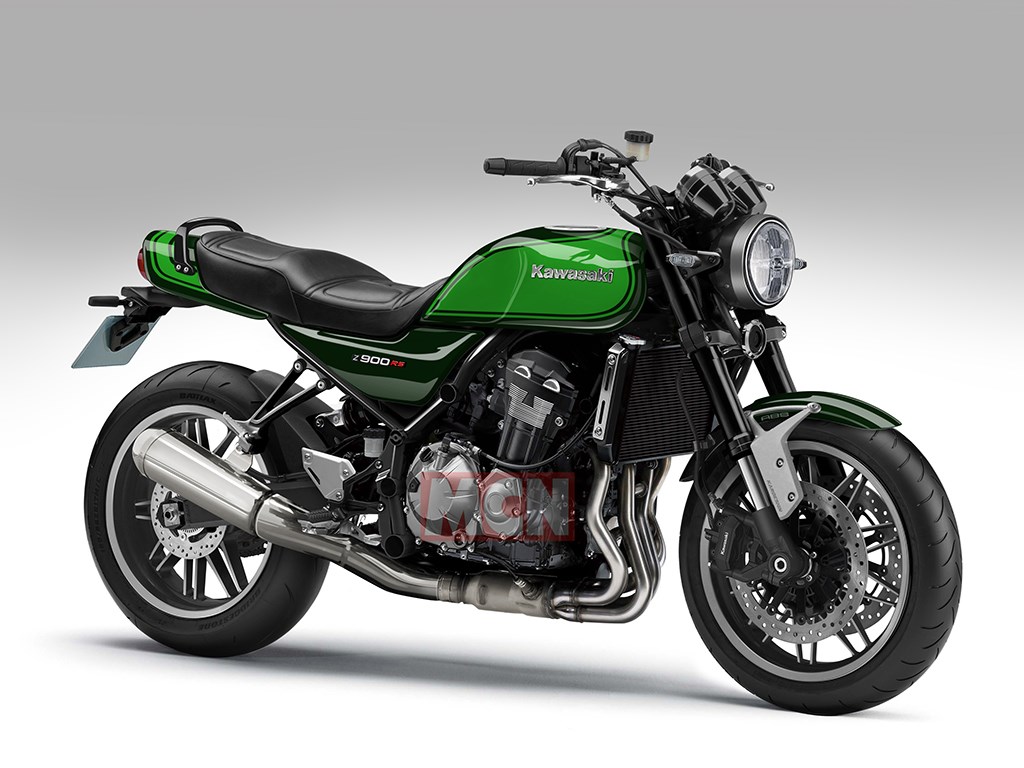 Kawasaki Hadirkan Z900rs Di Tokyo Motor Show 2017 Gilamotor