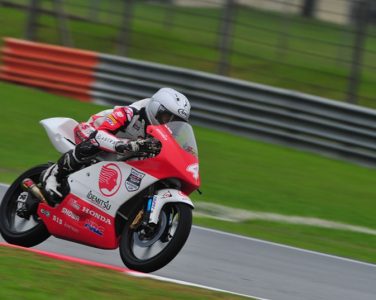 Cerita Gerry Salim Tiga Tahun ‘Sekolah’ di Asia Talent Cup 01