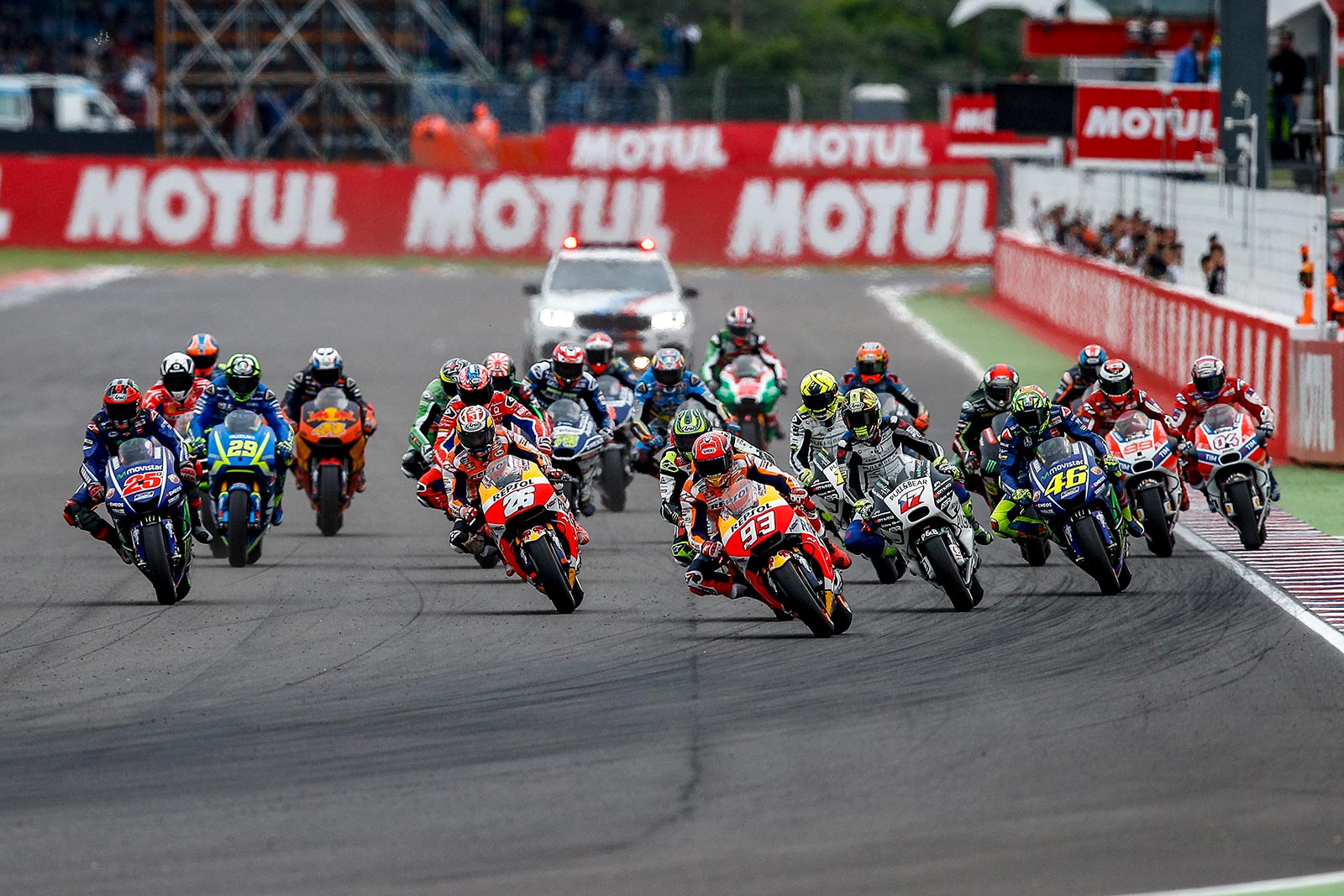 Empat Rookie Warnai Daftar Pembalap MotoGP 2018 Gilamotor