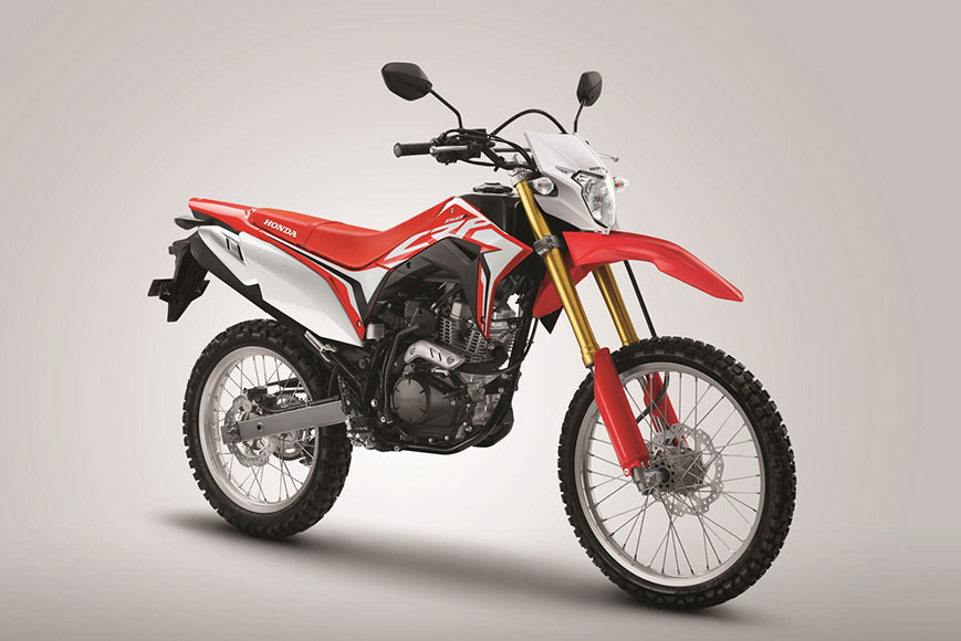 Segini Minimal Gaji Kalau Ambil Kredit  Motor  Honda  CRF  150 