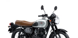 Kawasaki W175 Indonesia