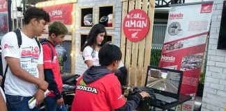 Main Dealer Honda Jabar Lakukan Kampanye di Jawa Barat