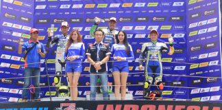 Result Yamaha Sunday Race 2017 Seri 4 - Sport 150cc PRO 01