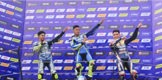 Result Yamaha Sunday Race 2017 - Sport 250cc Pro
