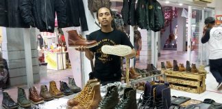 Boot Motor Rockstone