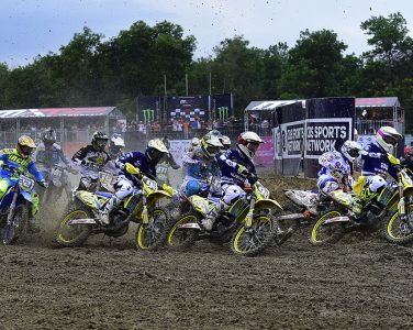 Sirkuit FIM MXGP Pangkal Pinang