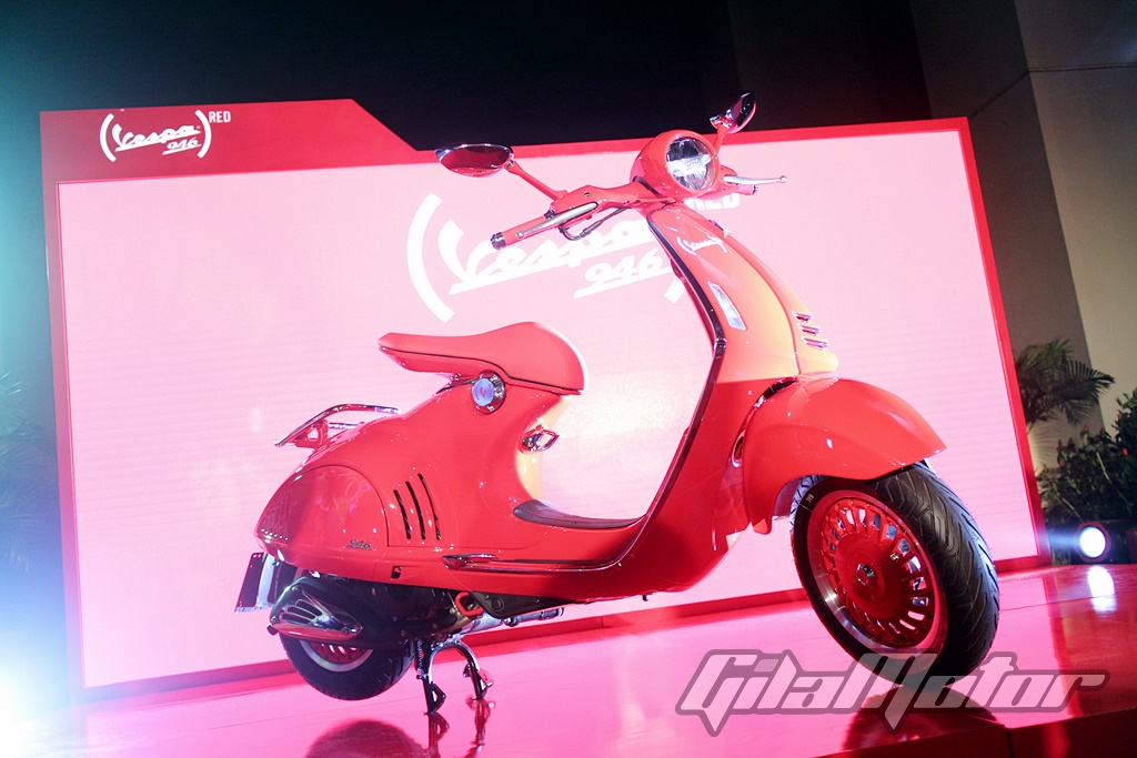 Vespa 946 Red Dijual Seharga Mitsubishi Xpander, Apa 