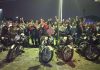Royal Riders Indonesia Gelar Touring Napak Tilas Ride for Heroes