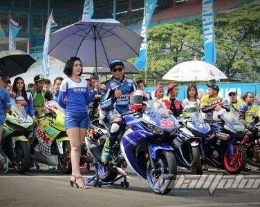 Yamaha Sunday Race Seri Terakhir (3)