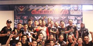 All CBR Riders Cileungsi (