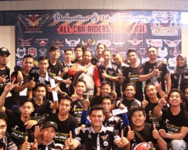 All CBR Riders Cileungsi (