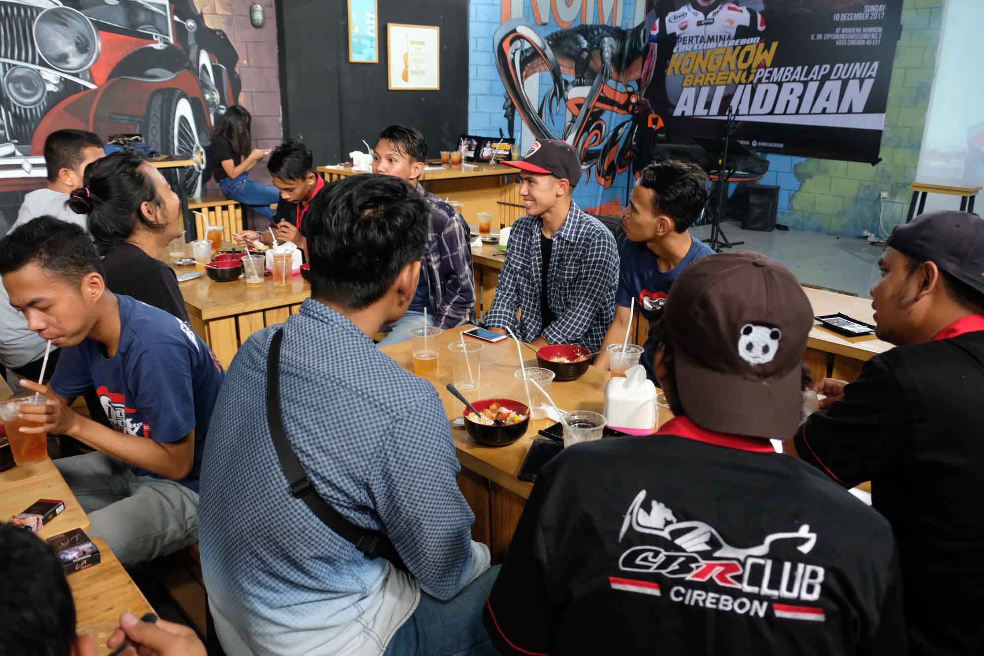 Ali Adriansyah Rusmiputro