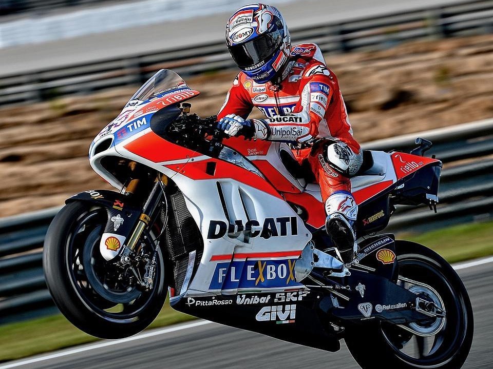 Andrea Dovizioso Makin Berbahaya Tahun Depan