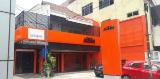 Daftar Harga Motor KTM Surabaya