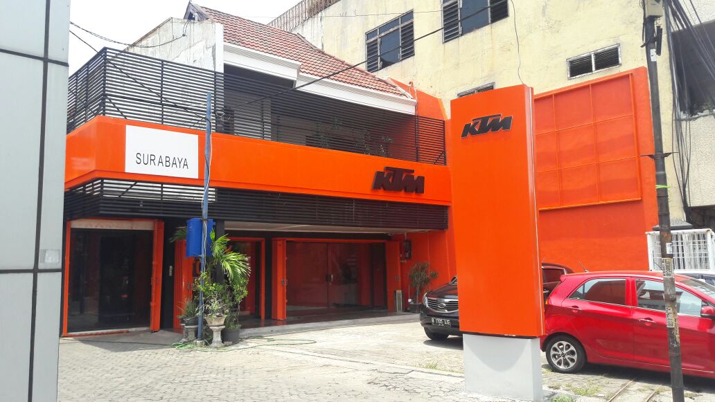  Daftar  Harga  Motor  KTM  Surabaya Gilamotor