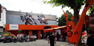 Dealer KTM Semarang