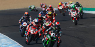 Entry List Rider WSBK 2018