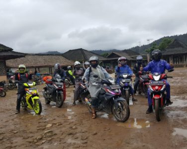 Honda GTR150 Rider Club