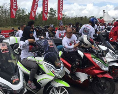 Honda PCX Club Indonesia