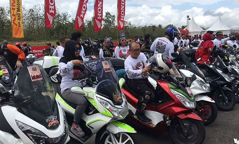 Kenalan dengan Komunitas Honda PCX Club Indonesia  Gilamotor