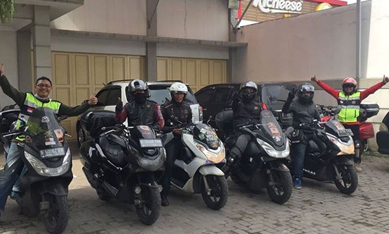 Honda PCX Club Indonesia