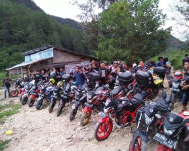 Honda Street Fire Club Indonesia