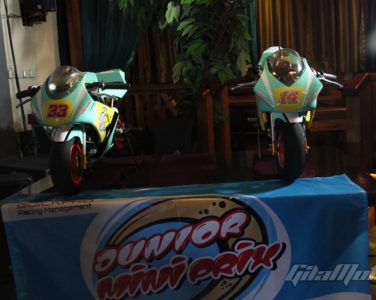 Jadwal Kejuaraan Junior Mini Prix 2018