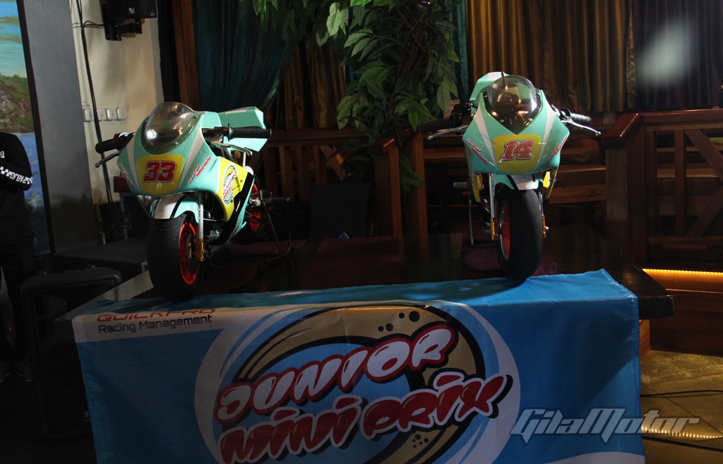 Jadwal Kejuaraan Junior Mini Prix 2018 Jadwal Kejuaraan Junior Mini Prix 2018