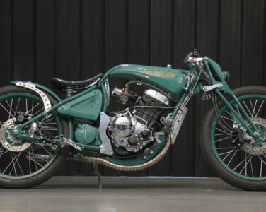 Modifikasi Honda CBR 250R