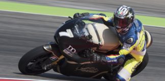 Motor Listrik MotoGP