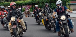 Ride for Heroes