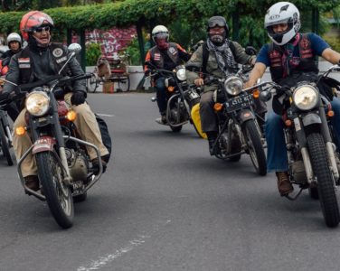 Ride for Heroes